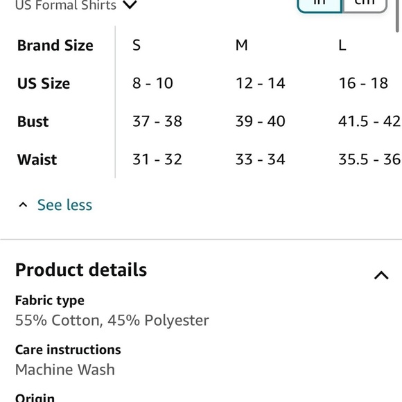 Alfred Dunner Button Up Shirt Small Multi‎ Pastel Floral Cottagecore Y2K Summer - Picture 14 of 17